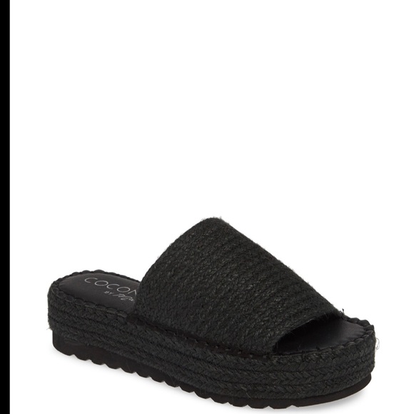 Coconuts by Matisse | Shoes | In Search Of Matisse Del Mar Sandals In Solid Black | Poshmark